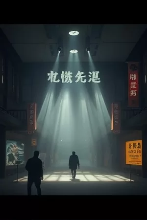 《雪线之上》竖版封面，登山队沿雪脊排成一线