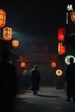 《旧钟楼谜案》竖版封面，钟楼齿轮与停摆的指针特写