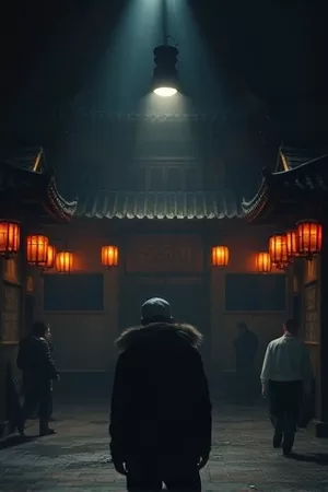 《纸鸢与电台》竖版封面，屋顶天线与飘起的纸鸢