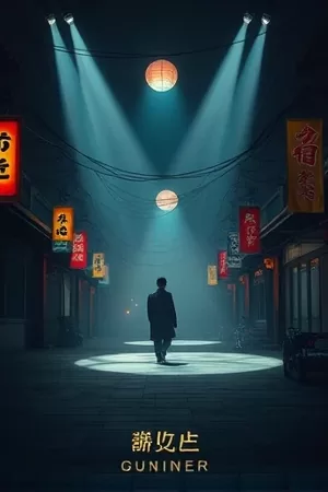 《风的存档》竖版封面，翻动的档案纸页与窗边风铃