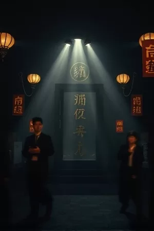 《山谷的第二次雪》竖版封面，覆雪的木桥与溪流