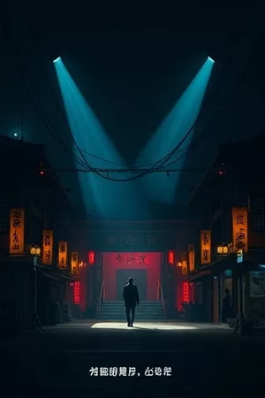 《北纬四十九度档案》竖版封面，雪地里的旧皮箱与散落的底片